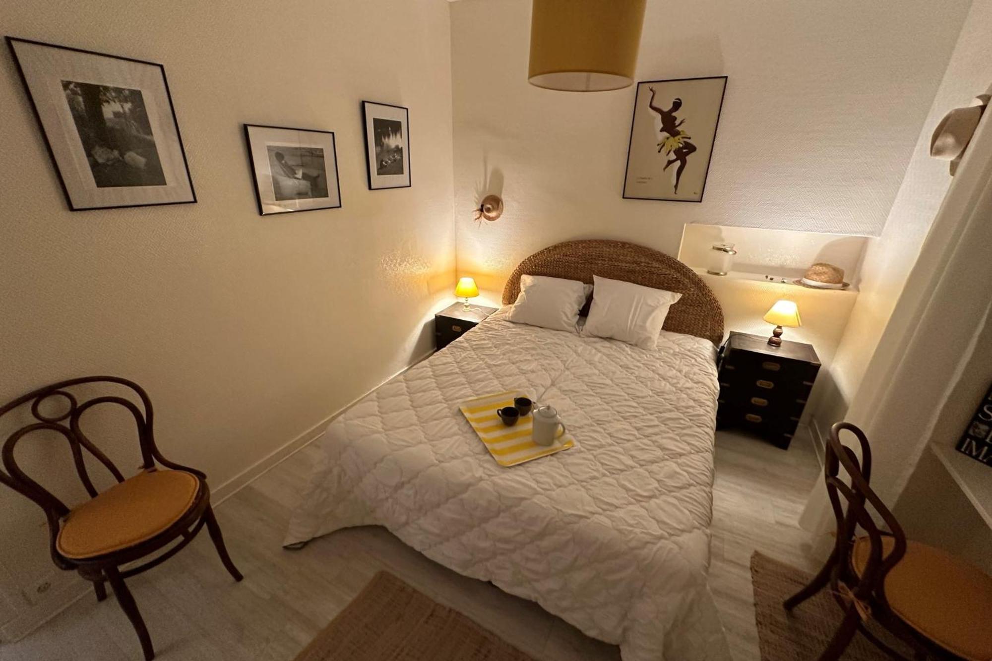 Spacious Family Nest Facing The Sea Appartement *