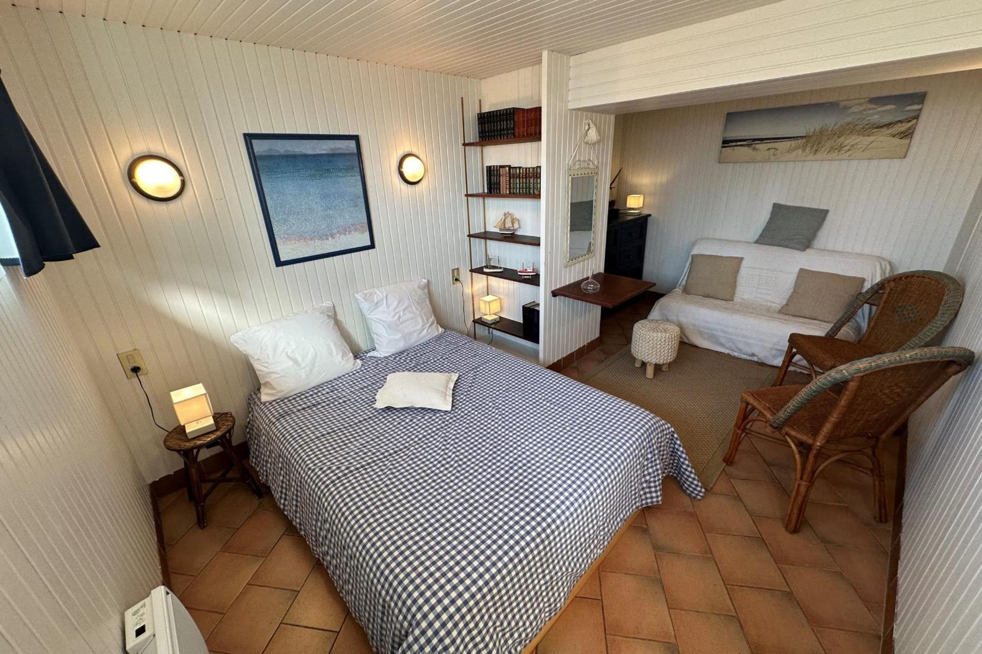 Spacious Family Nest Facing The Sea * La Baule-Escoublac