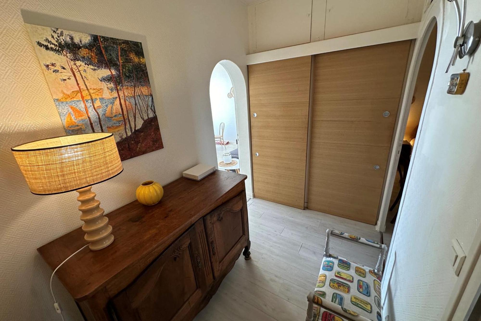 Appartement Spacious Family Nest Facing The Sea