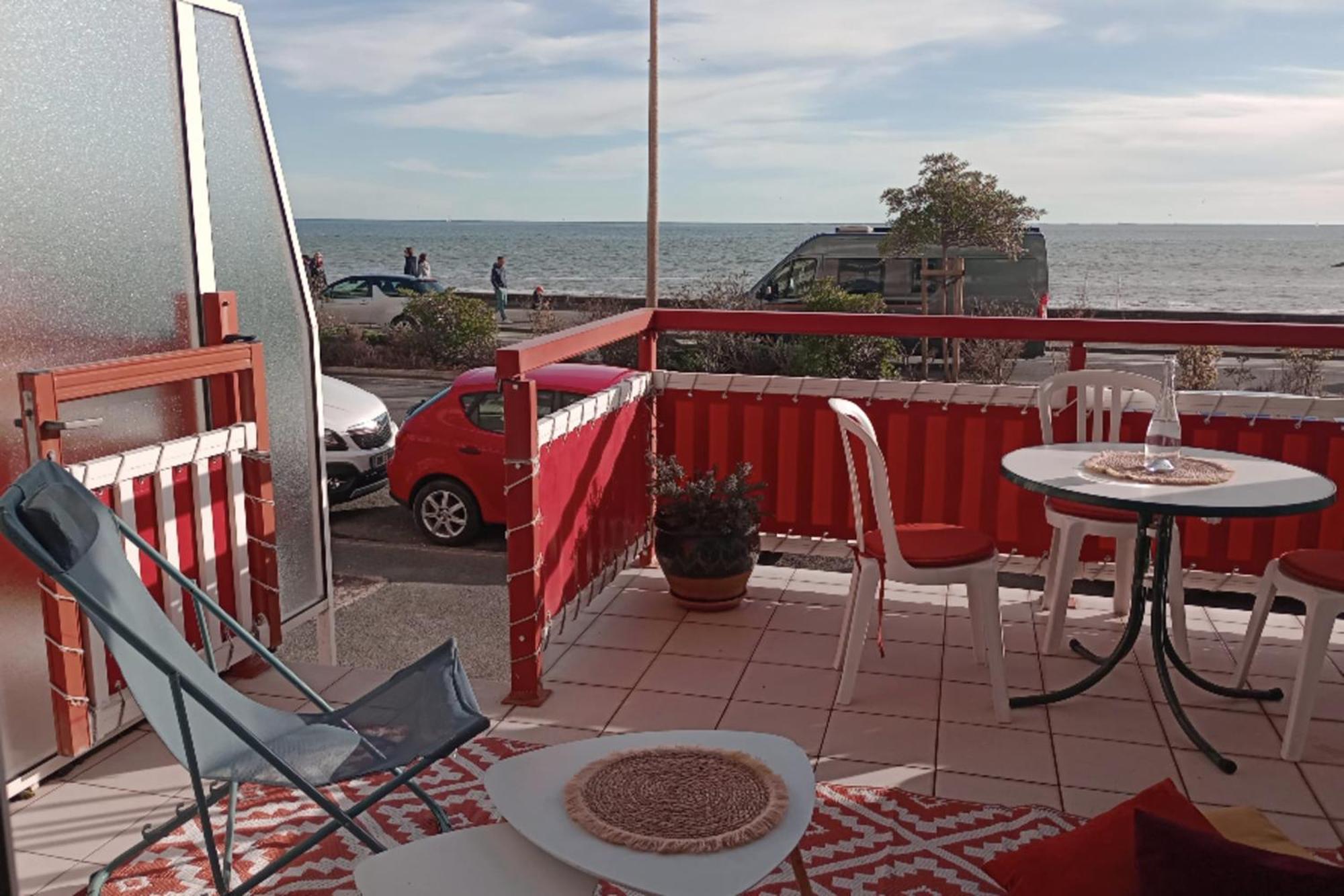 Appartement Spacious Family Nest Facing The Sea *