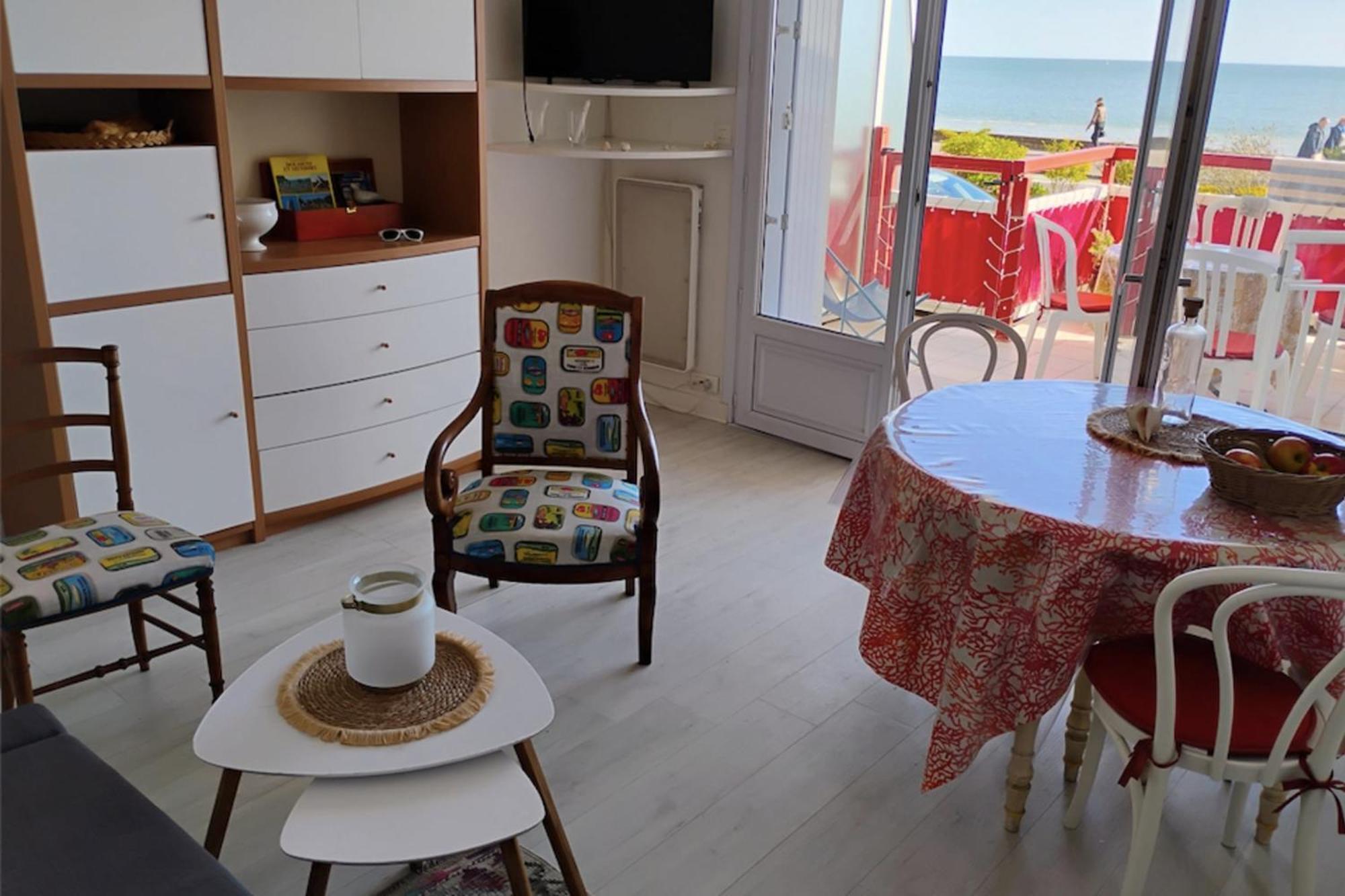 Appartement Spacious Family Nest Facing The Sea *