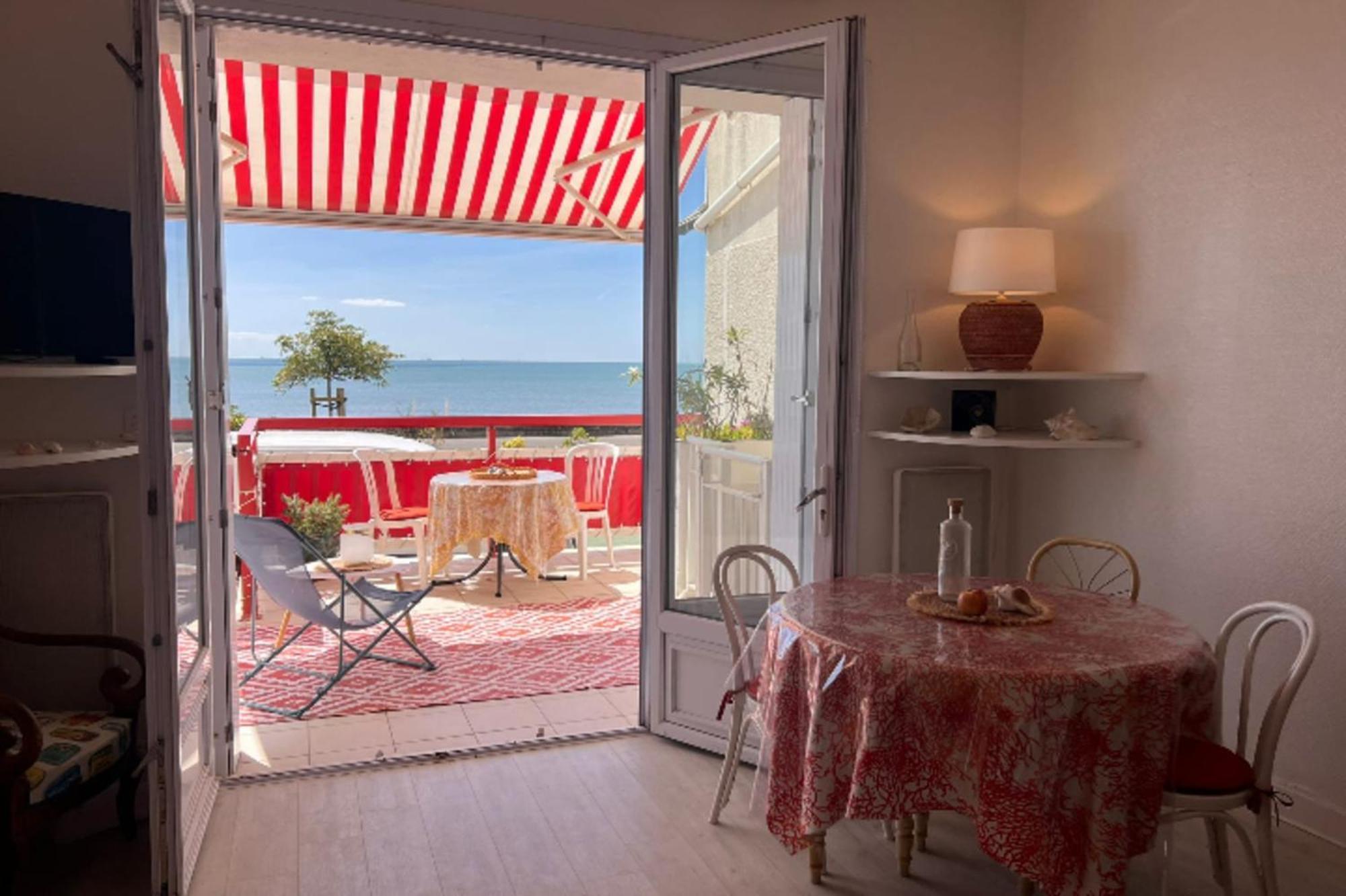 Appartement Spacious Family Nest Facing The Sea La Baule-Escoublac